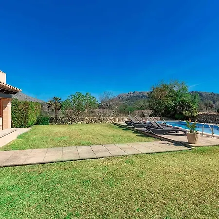 Villa Font Aina Pollença